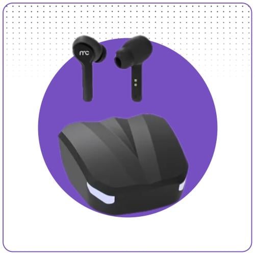 سماعة ايربودز بلوتوث للالعاب والفيديو 250-MycandyT...