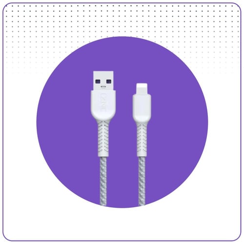 عرض باور بانك بقوة 10000 الف X-LIVE+كابل ايفون USB...