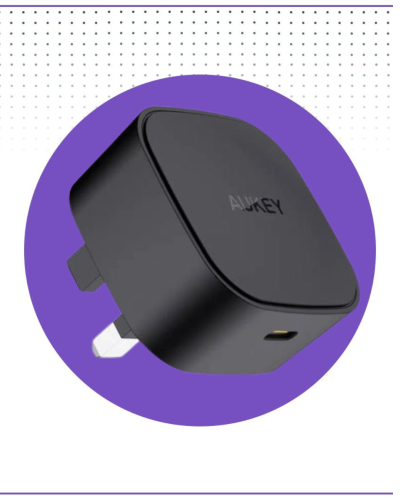 شاحن جداري 20 واط منفذ AUKEY -Minime-PD