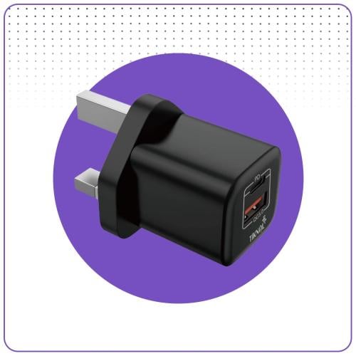 فيش منزلي 38 واط TikNAL