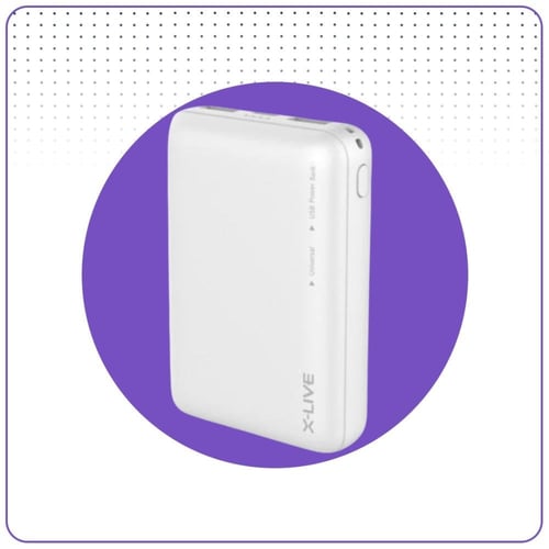 عرض باور بانك قوة 60000 الف VINCI+باور بانك 10000...