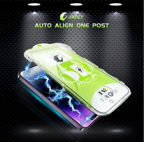 زجاج تركيب ذاتيESD