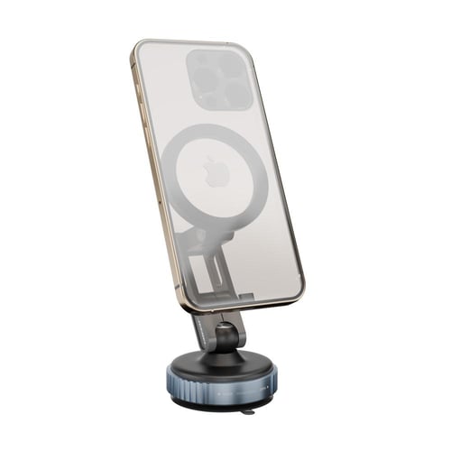 حامل جوال مغناطيسي متعدد المفاصل بزاوية دوران 360°...