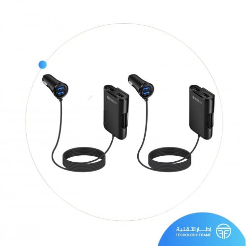 عرض 2شاحن سيارة CAPDASE