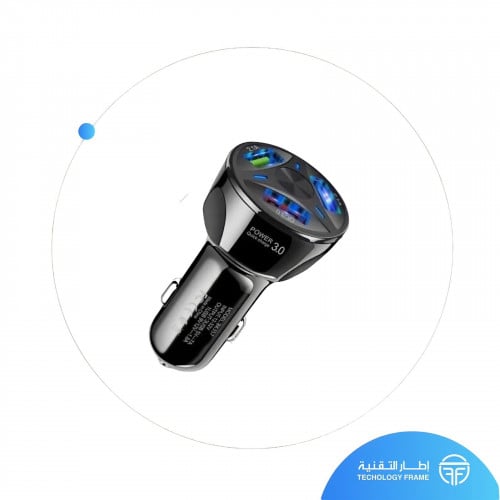 فيش سيارة ٥٦ واط HooToo/pd