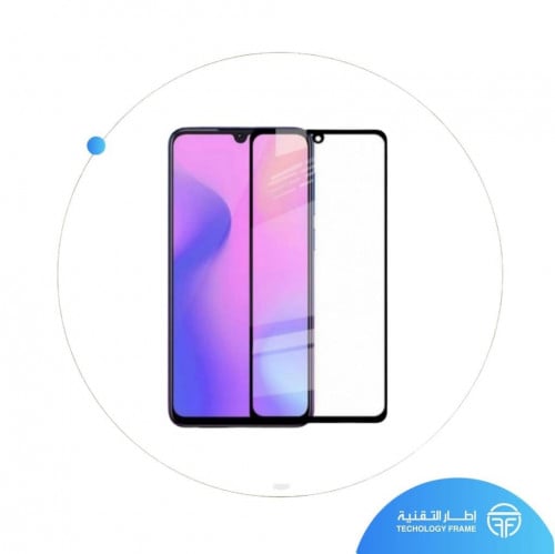 ستيكر زجاج عادى اصلى 5D