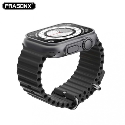 ساعة الترا ذكية مقاس 49 شاشة فائقة الوضوح مكالمات...