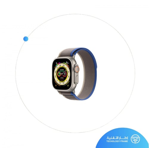 سوار ساعة قماش سبايجن Rugged Armor مناسب للمقاسات...