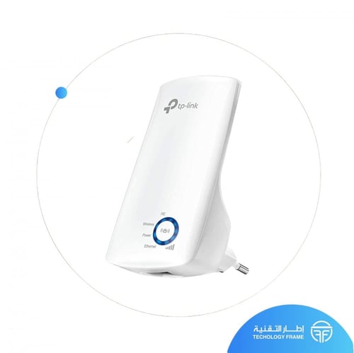 مقوي شبكة لتوسيع نطاق الواي فاي بسرعة 300 ميجا باي...
