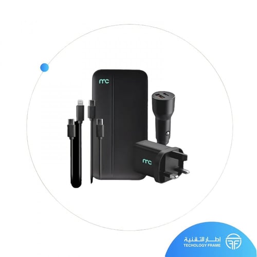 بكج الشحن الكامل 5 في 1 MYCANDY