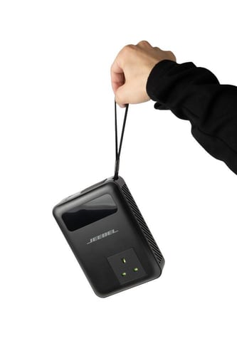 بنك طاقة متعدد المخارج – JEEBEL PowerCore 27000mAh...