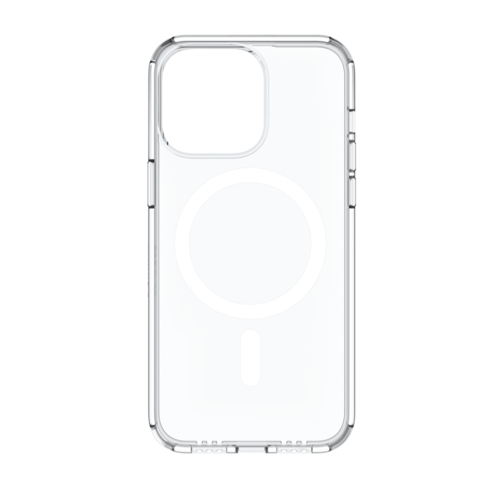كفر آيفون شفاف MagSafe - كريستال كلير MASS