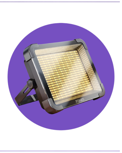 اضاءة تصوير كشاف led متعدد الوضائف Rtako AR-GTB600...