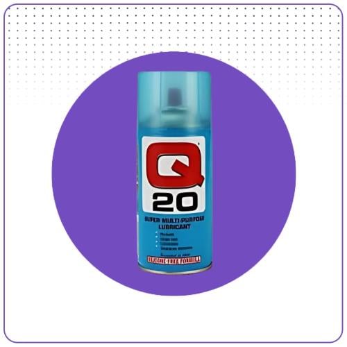 Q20 بخاخ متعدد الاستخدام