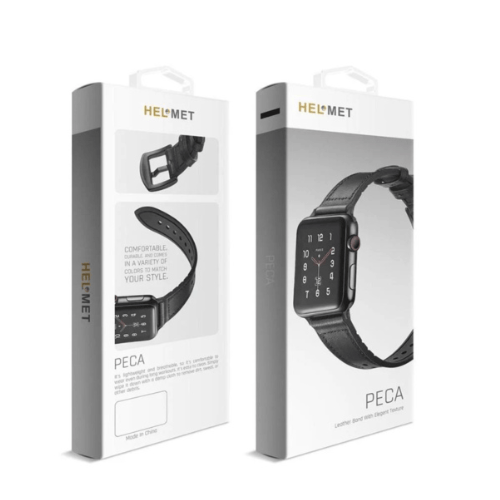 سوار ساعة ذكية هيلمت بيكا — مناسب لجميع المقاسات 3...