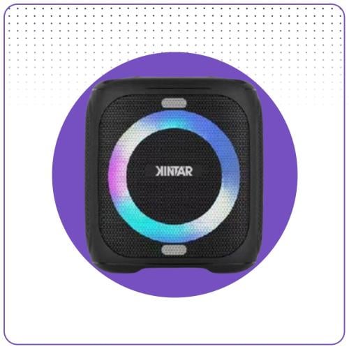 مكبر صوت بلوتوث صوت ستيريو عالي ومحيطي KINTAR PART...