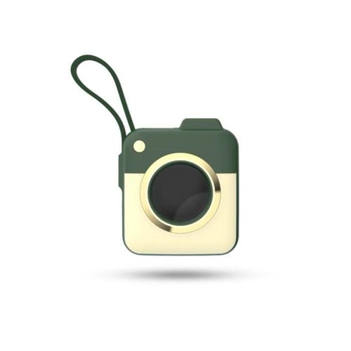 باور بانك بقوة 10000 الف ميني مع كابل تايب سي مدمج...