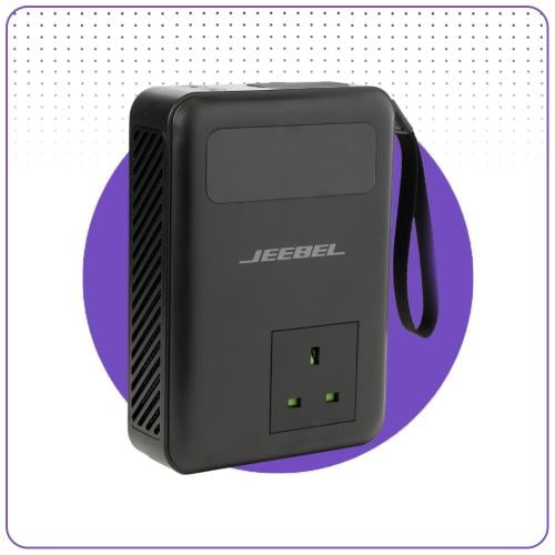 بنك طاقة متعدد المخارج – JEEBEL PowerCore 27000mAh...