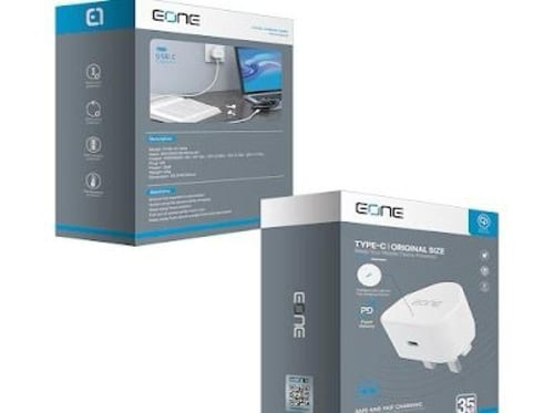 فيش منزلي 35 واط منفذ Eone bd