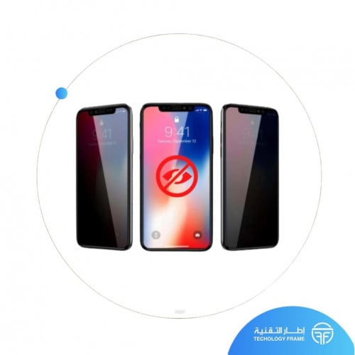 ستيكر نانو لمعة ملاقيف اصلى للايفون