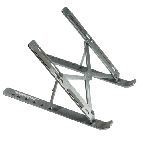 حامل لابتوب ألومنيوم Jeebel قابل للطي – خفيف ومتين...