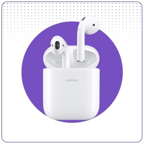 سماعة ايربودز بلوتوث صوت واضح ونقي JOYROOM T03S Ai...