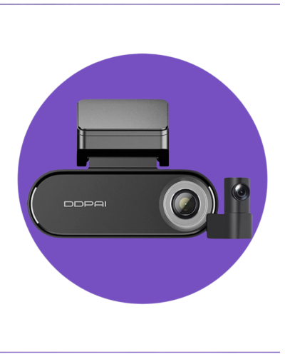 كاميرا سيارة داش كام امامية وخلفية ذاكرة مدمجة 32...