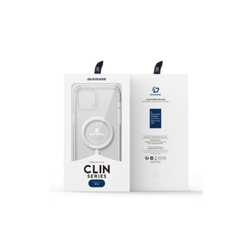 كفر شفاف ماج سيف CLIN