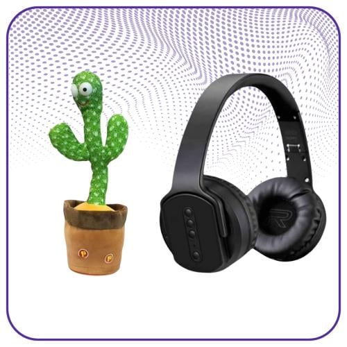 عرض الصباره هدية +سماعه بلتوث جيبل