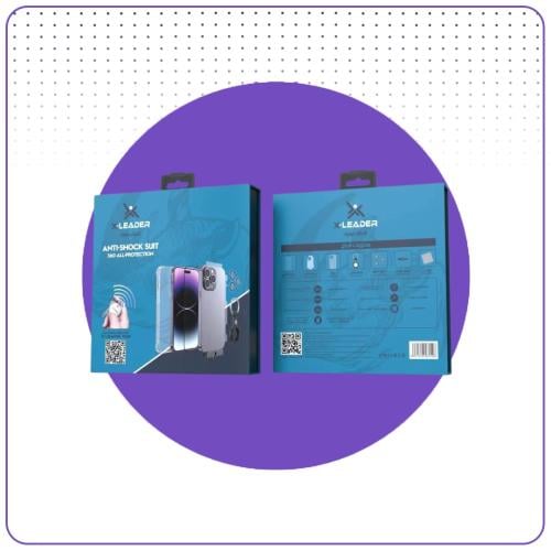 بكج اكسليدر ضمان سنة كسر شاشة امامية وخلفية واصفرا...