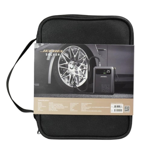 باور بانك وضاغط هواء واشتراك سيارة JEEBEL SOLVER –...