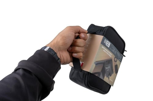 بنك طاقة متعدد المخارج – JEEBEL PowerCore 27000mAh...