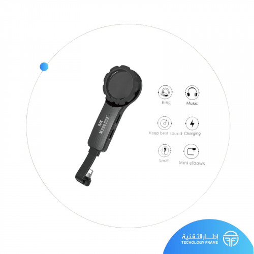 وصلة للايفون- وصلة لتشغيل السماعه والشاحن بنفس الو...