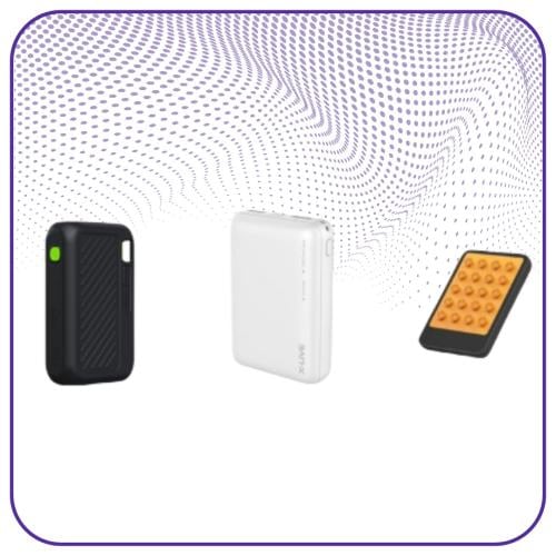 عرض 3 باور بانك بقوة 10000 الف