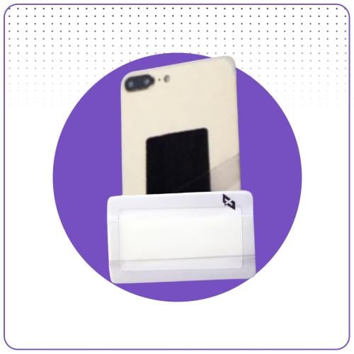 مسكة جوال ذات شريط مطاطي xonda الاصليه