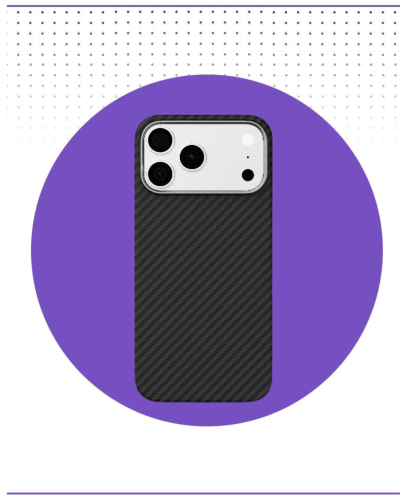 كفر ماج سيف اجهزة 17 اسود كاربو فايبر LEVELO SERGE...