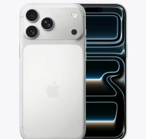 17 برو 256 ابيض ضمان سنتين حاسبات العرب