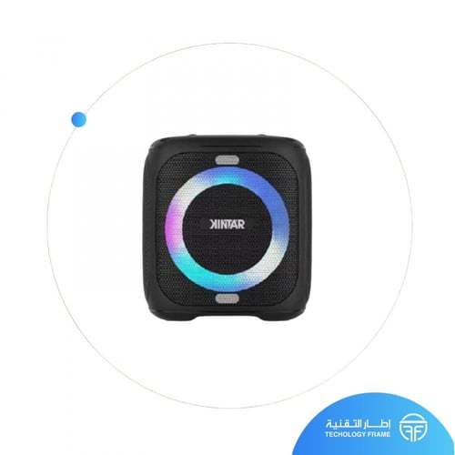 مكبر صوت بلوتوث صوت ستيريو عالي ومحيطي KINTAR PART...