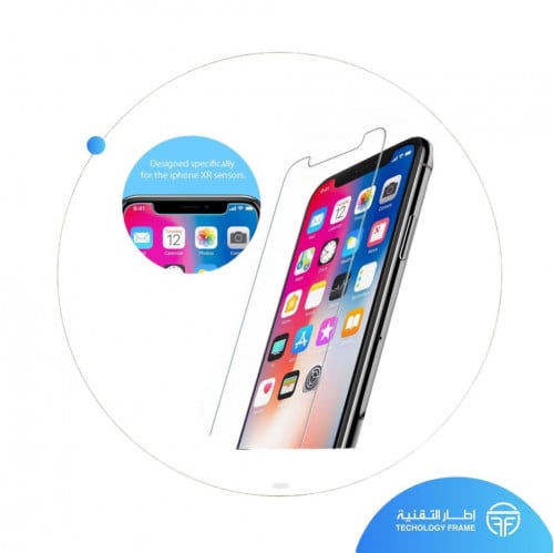 استكر زجاج لجميع اجهزة الايفون