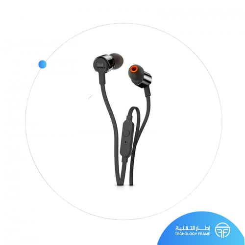 سماعة بمدخل aux من JBL110
