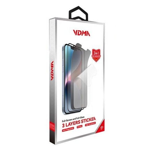 استيكر امامي بثلاث طبقات