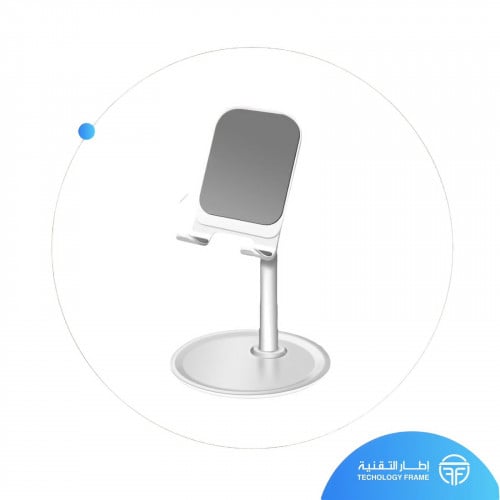 حامل جوال مكتبي تصميم عملي