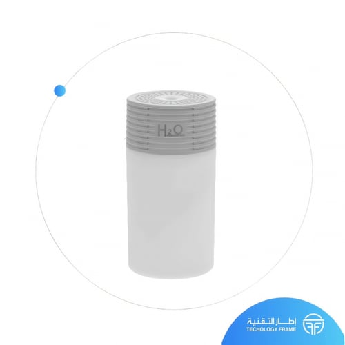 مرطب هواء USB-MICROصغير وهادئ مع إضاءة ملونة وترطي...