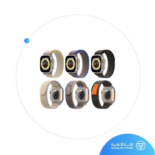 سوار ساعة قماش سبايجن Rugged Armor مناسب للمقاسات...