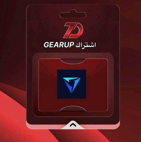 اشتراك GearUp Booster شهر