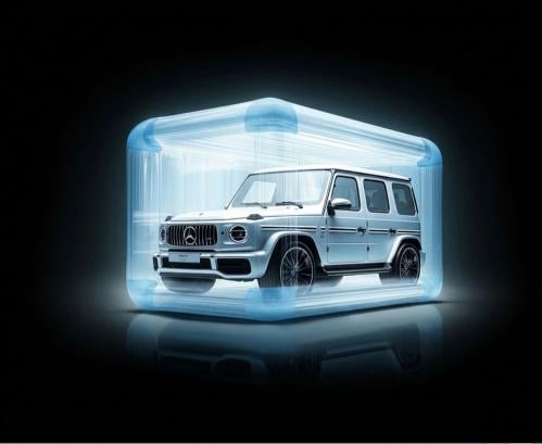 حماية كامل السيارة FULL CAR PPF