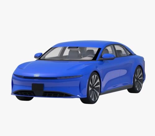 حماية كامل السيارة - أرفس