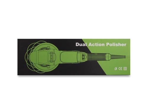 صاروخ تلميع -Dual Action Polisher