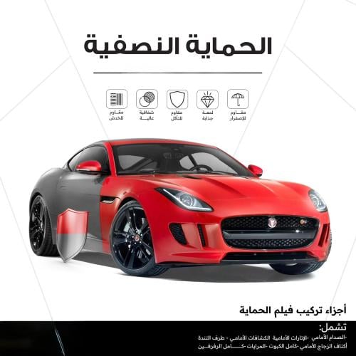 حماية نصفية - روكسن