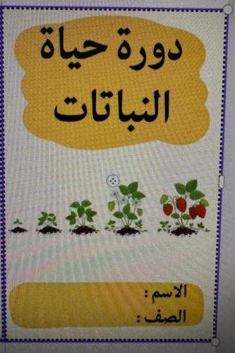 مطويه علوم الصف ثالث